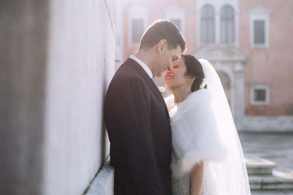 matrimonio luminoso venezia